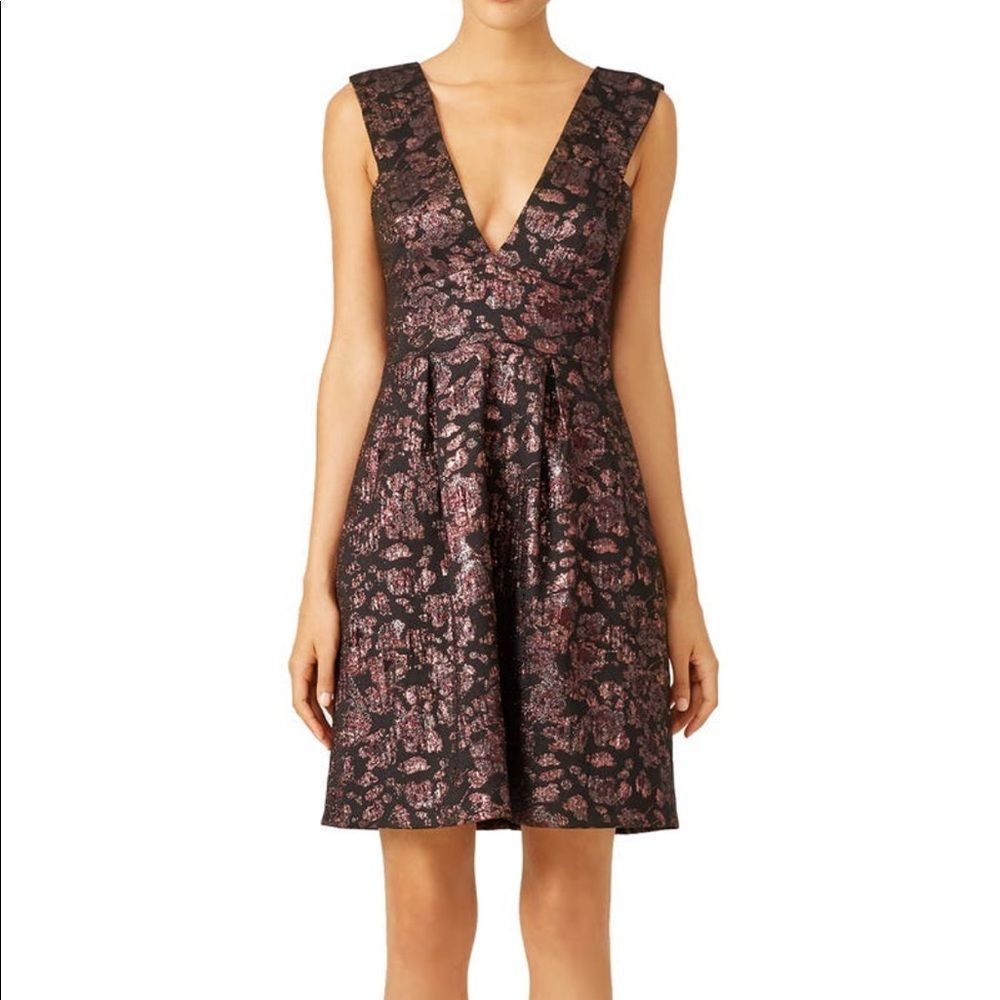 Nicole Miller Ellen dress